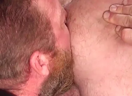 Barebackthathole Bearded Dalton Hawg Barebacks Allen Fulton Hole