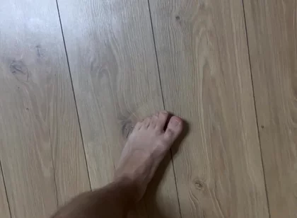 Feet!