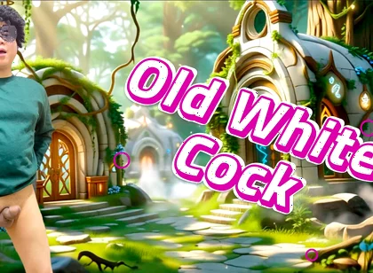 A Man Who Loves Sucking His Neighbor’s White Cock