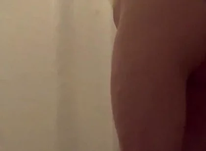 Showering