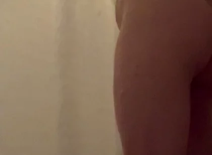 Showering