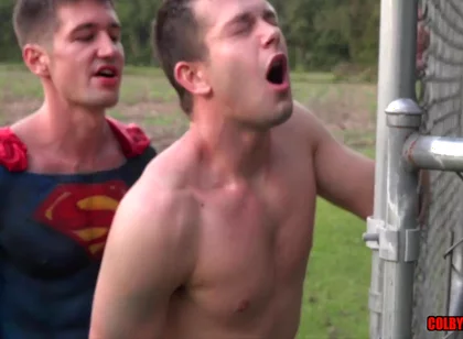 Colby Chambers And Mickey Knox - My Hero