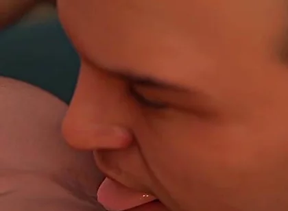 Stepdaddy May Love - I Can Finally Feel Hairy Stepdaddy Huge Cock in My Asshole