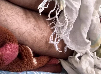 Pakistani Stepfather Big Cock in Skirt