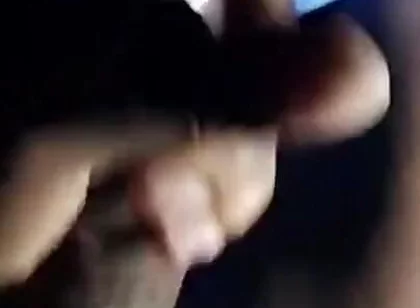 Cum at Night