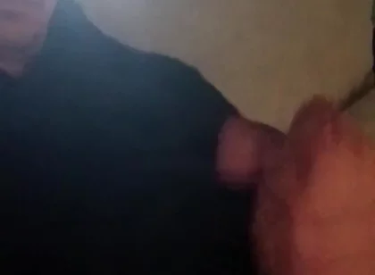 Stroking It for You on My Couch