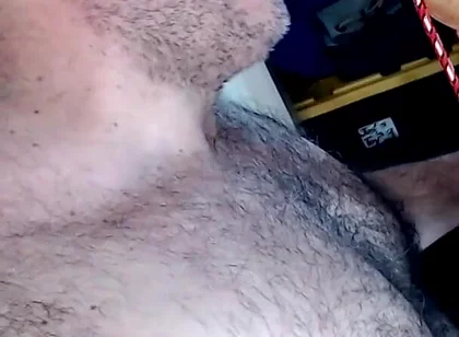 Bullmusclejoe Sucking a Dildo for Ya!