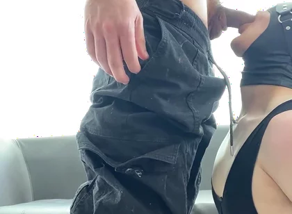 Deepthroat Raw and Hardcore