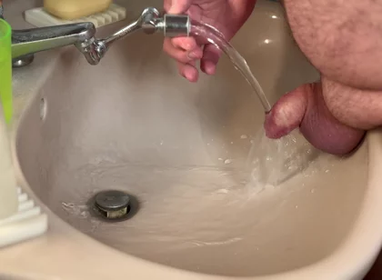 Peeing Is Fun
