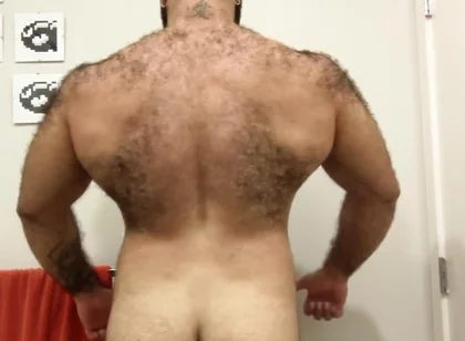 Muscular Man