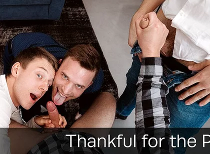 Thankful for the Pie