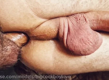 Femboy's Cute Ass Gets Fucked by a Big Cock on a Table Before Class