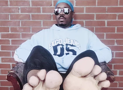 Display My Male Soles 3