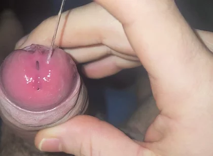 Latino Teen Masturbating Perfect Hard Cock.
