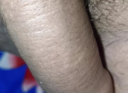 Amazing Amateur Grower: Watch My Cock Grow Rock Hard for My Wife