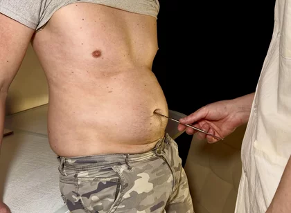 Swollen Perfection - Private Check-up