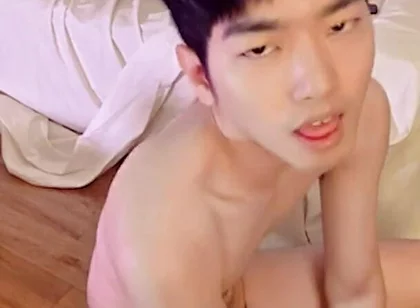Self Dildo Masturbation