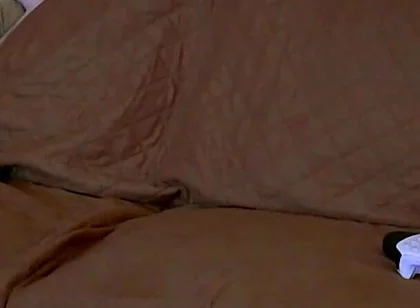 Getting Fucked From Behind by Husband