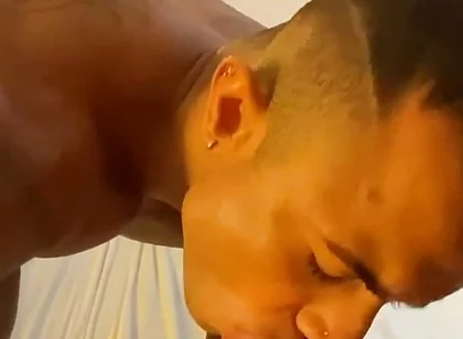 Big Fat Cock Fucks Muscle Bubble Ass Raw BBC