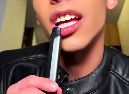 Vape, Smoking and Cum