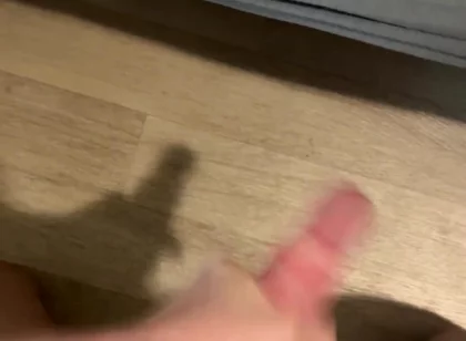 Crazy Big Cumshot!