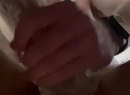 Horny Pup Fucking a Fleshlight Sex Toy and a Lot More