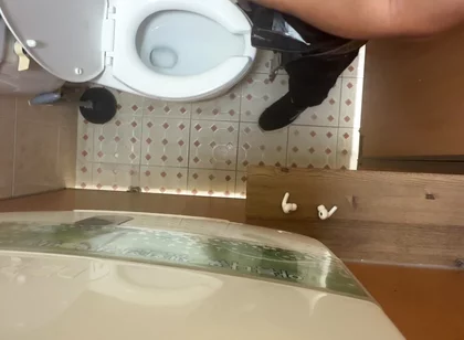 Chubby Teen Jerk off