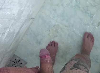Come Take a Shower with Me