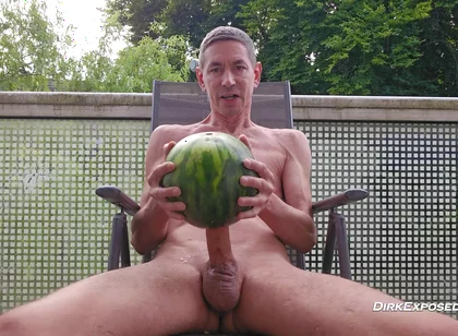 Tight Wet Melon Hole for My Big Dick
