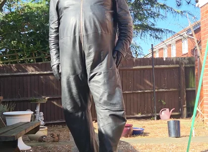 Leather Gimp
