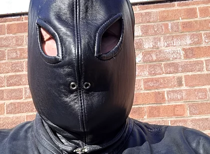 Leather Gimp
