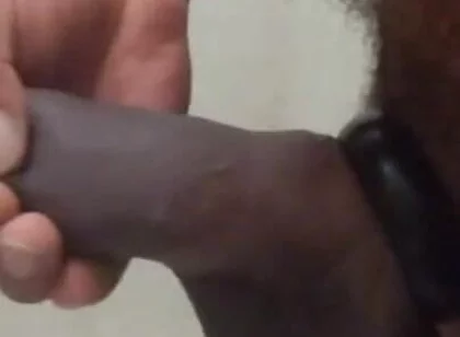A Little Slo Mo Action for You Haha...
