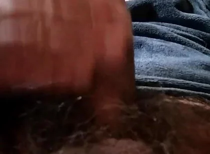 I Cum with My Hard Cock Close to Your Eyes Craving Hot Milk!