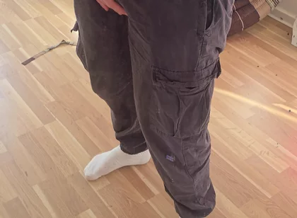 Hot Fit Male Masturbation