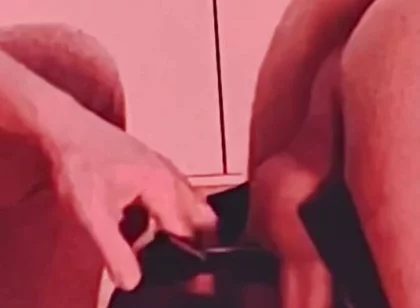 After He Had His Bum Spanked, It's Jules Turn to Punish Simon's Twink Ass and Then Fucks Him!