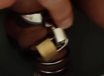 Chastity Boy