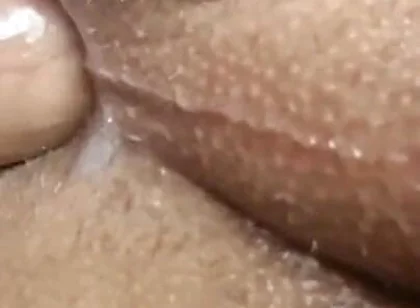 Lick the Cum Holes Fucked the Wet Hot Tight Ass with Cum Filling