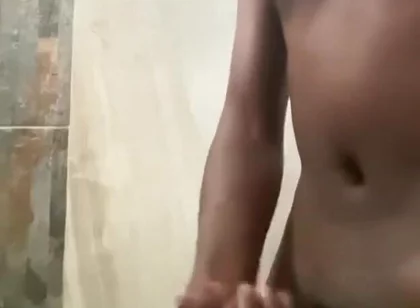 Masturbating My BBC