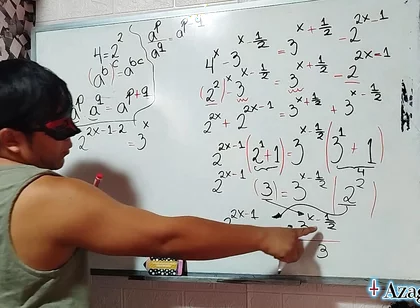 26 Sexual Mathematics Calculates the Value of X