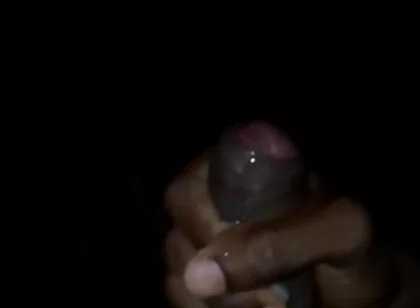 Cumming in Slowmotion