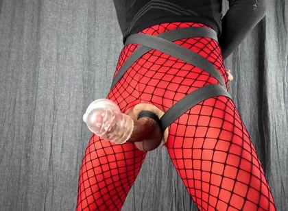 Extreme Pleasure with Magic Wand