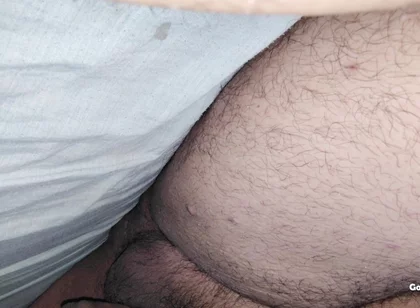 Fat Pig Masturbation