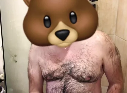 Washing My Chunky