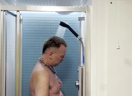 Butlins Shower