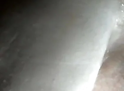 Thrusting Rotating Dildo Creaming My Ass