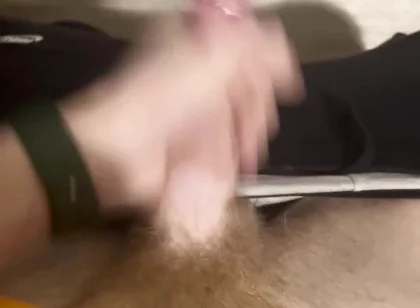 My Big Dick Cumming Hard! Big Load