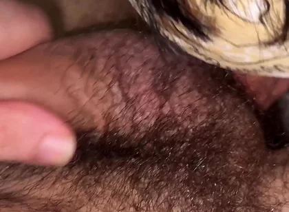 Deep Sniff Stepdaddy's Sweaty