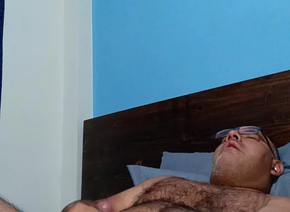 Bear Cum