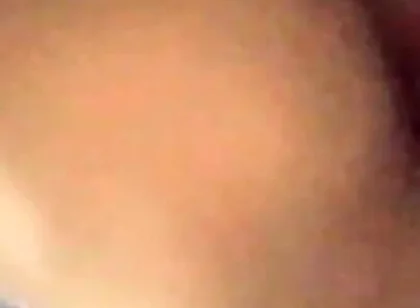 Anal Masturbando