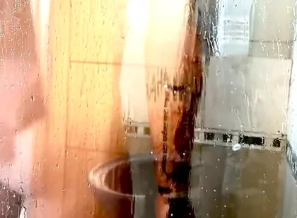 Shower Time in Bedroom Which Window and Jerking